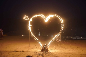 Marrakech: Agafay Desert Quad, Camel or Pool Day with Lunch