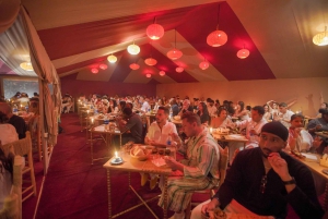 Marrakech: Agafay Desert Quad, Camel or Pool Day with Lunch