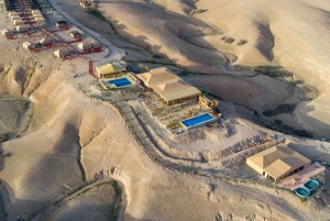 Marrakech: Agafay Desert Quad, Camel or Pool Day with Lunch