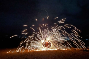 Marrakech: quad- en kameelritten in de Agafay-woestijn, diner en show