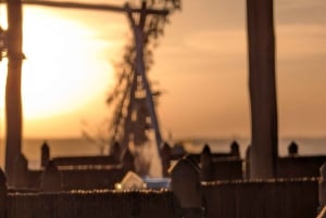 Marrakech: quad- en kameelritten in de Agafay-woestijn, diner en show