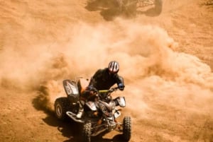 Marrakesch: Agafay-Wüste - Quad- & Kamelritt mit Dinner-Show