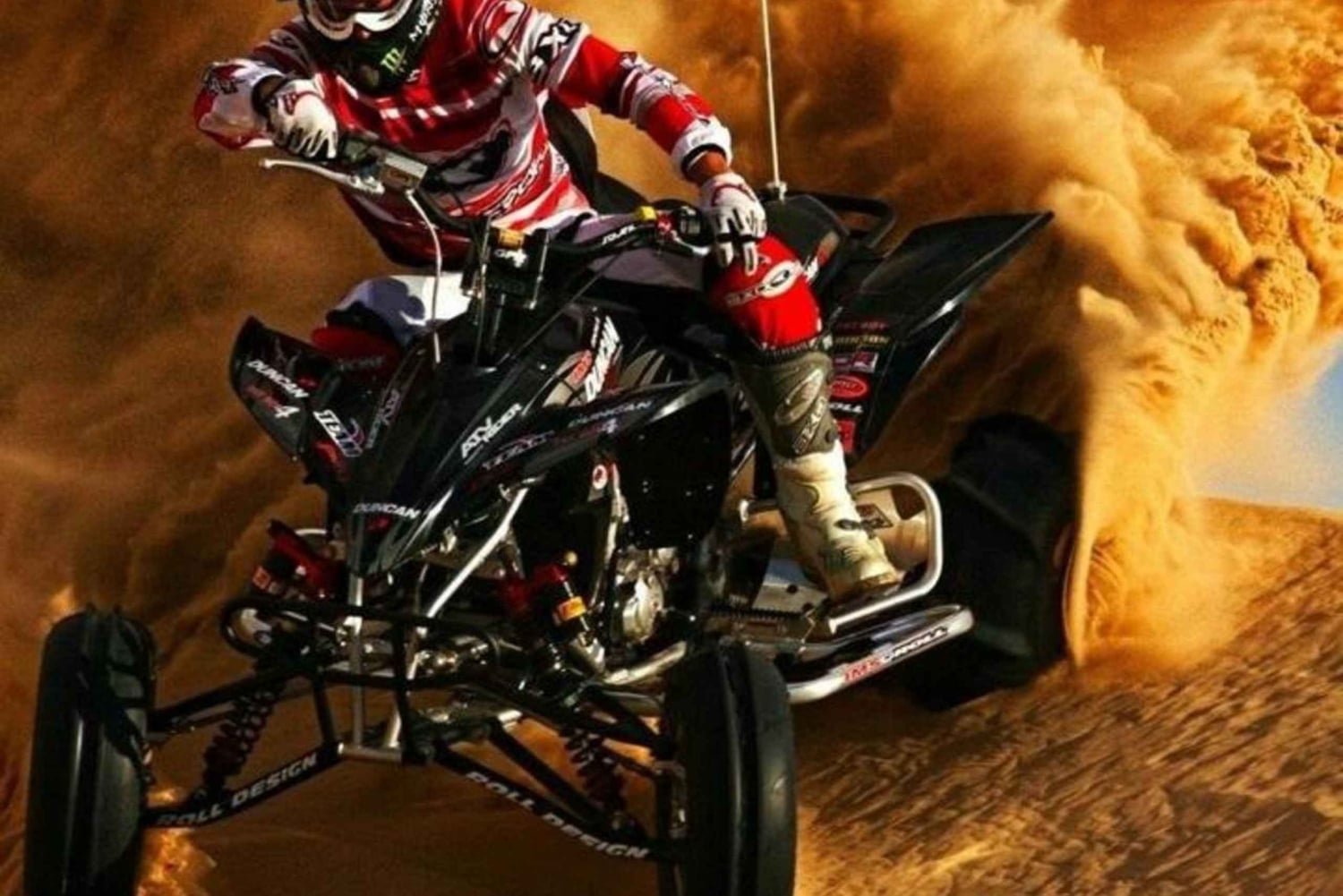 Marraquexe: passeios de moto-quatro e camelo no deserto de Agafay com espetáculo e jantar