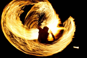 Marrakech: Agafay-woestijn Quad & kamelenritten met dinershow