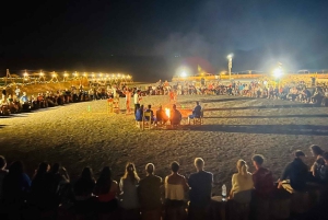 Marraquexe: Agafay Desert Quad & Camel Rides with Dinner Show