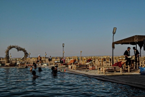 Marrakech: Agafay Desert Quad & Camel Rides with Dinner Show