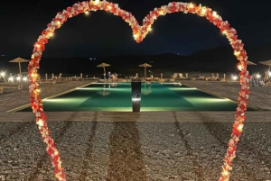 Marraquexe: passeios de moto-quatro e camelo no deserto de Agafay com espetáculo e jantar