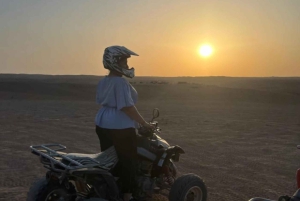 Marraquexe: passeios de moto-quatro e camelo no deserto de Agafay com espetáculo e jantar