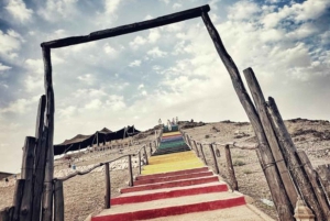 Marraquexe: passeios de moto-quatro e camelo no deserto de Agafay com espetáculo e jantar