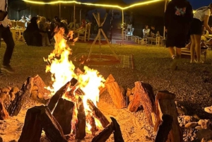 Marraquexe: passeios de moto-quatro e camelo no deserto de Agafay com espetáculo e jantar