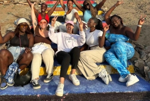 Marraquexe: passeios de moto-quatro e camelo no deserto de Agafay com espetáculo e jantar