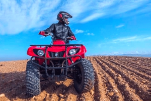 Марракеш: поездка на квадроциклах и верблюдах по пустыне Агафай с ужином и шоу