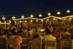 Марракеш: поездка на квадроциклах и верблюдах по пустыне Агафай с ужином и шоу