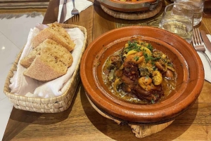 Марракеш: поездка на квадроциклах и верблюдах по пустыне Агафай с ужином и шоу