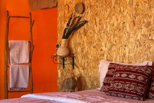Marrakech : Agafay Desert Retreat, Tente, Dîner, Spectacle et Piscine