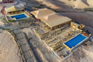 Marrakech: Agafay Desert Retreat, tenda, cena, spettacolo e piscina