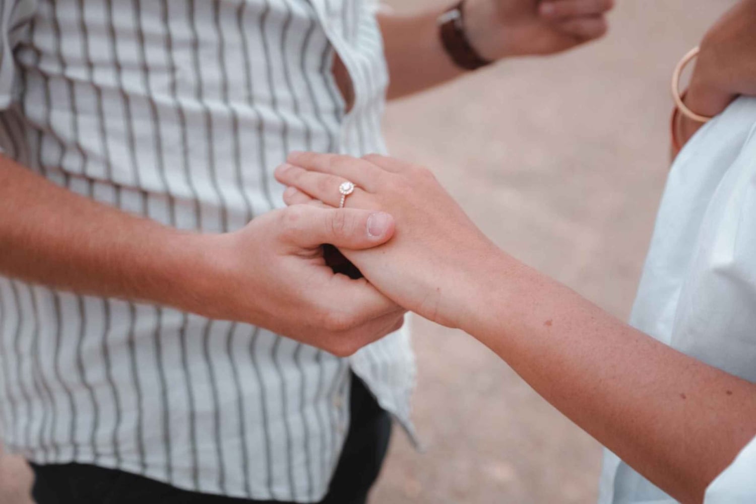 Marrakech: Agafayn aavikon romanttinen kosinta ja illallinen