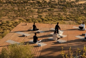 Marrakech-eventyr: Paragliding, kamelridning og morgenmad