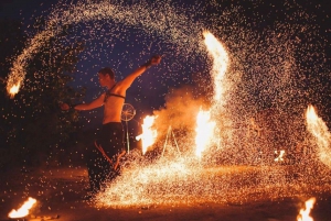 Marrakech: Agafay Dinner Show with Quad /Camel Ride & Pool