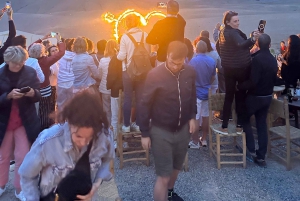 Marrakesh: Agafay luksus, firhjuling, kamel, basseng og middagsshow