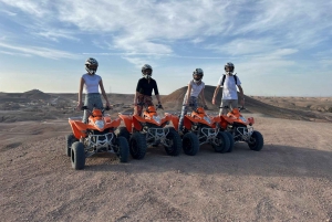 Marrakech: SSV Buggy Tours in Agafay Desert - 1000cc SPORT R