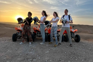 Marrakech: SSV Buggy Tours in Agafay Desert - 1000cc SPORT R