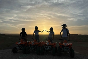 Marrakech: SSV Buggy Tours in Agafay Desert - 1000cc SPORT R