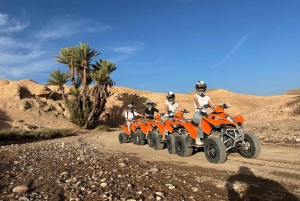 Marrakech: SSV Buggy Tours in Agafay Desert - 1000cc SPORT R