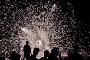 Marrakech: quad al tramonto nel deserto di Agafay con cena e spettacolo