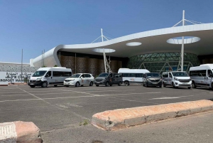 Marrakech Airport & Agadir: One-Way Private Transfer