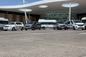 Marrakech Airport & Agadir: One-Way Private Transfer