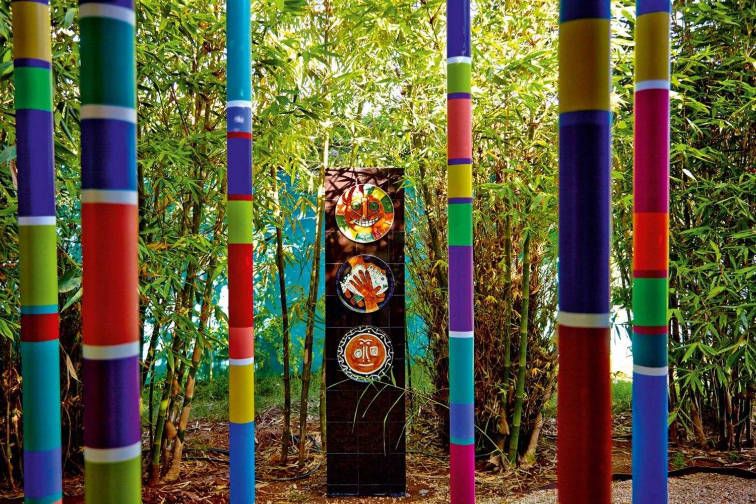 Marrakech: André Heller's ANIMA Garden Ticket