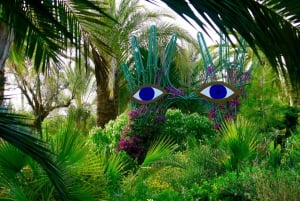 Marrakech: André Heller's ANIMA Garden Ticket