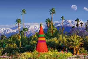 Marrakech: André Heller's ANIMA Garden Ticket