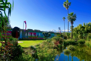 Marrakech: André Heller's ANIMA Garden Ticket