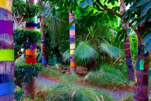 Marrakech: André Heller's ANIMA Garden Ticket