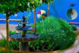 Marrakech: André Heller's ANIMA Garden Ticket