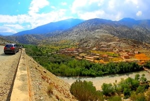 Marrakech: Atlas-eventyr, fottur, kamelridning, ørken og lunsj