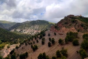 Marrakech: Atlas-eventyr, fottur, kamelridning, ørken og lunsj