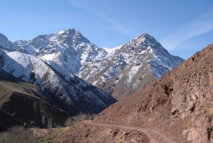 Marrakech: Atlas Mountain, Berber Villages, & Agafay Desert