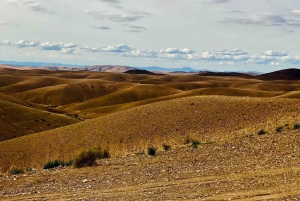 Marrakech: Atlas Mountain, Berber Villages, & Agafay Desert