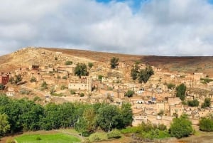 Marrakech: Atlas Mountain, Berber Villages, & Agafay Desert