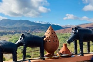 Marrakech: Atlas Mountain, Berber Villages, & Valleys Tour