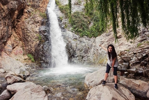 From Marrakesh: Private Atlas Mountains Day Trip {5-Valleys}