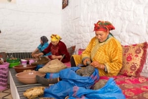 Marrakech: Atlas Mountains & 5 Valleys Day Tour with Lunch