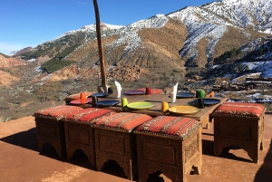 Marrakech: Atlas Mountains & 5 Valleys Day Tour with Lunch