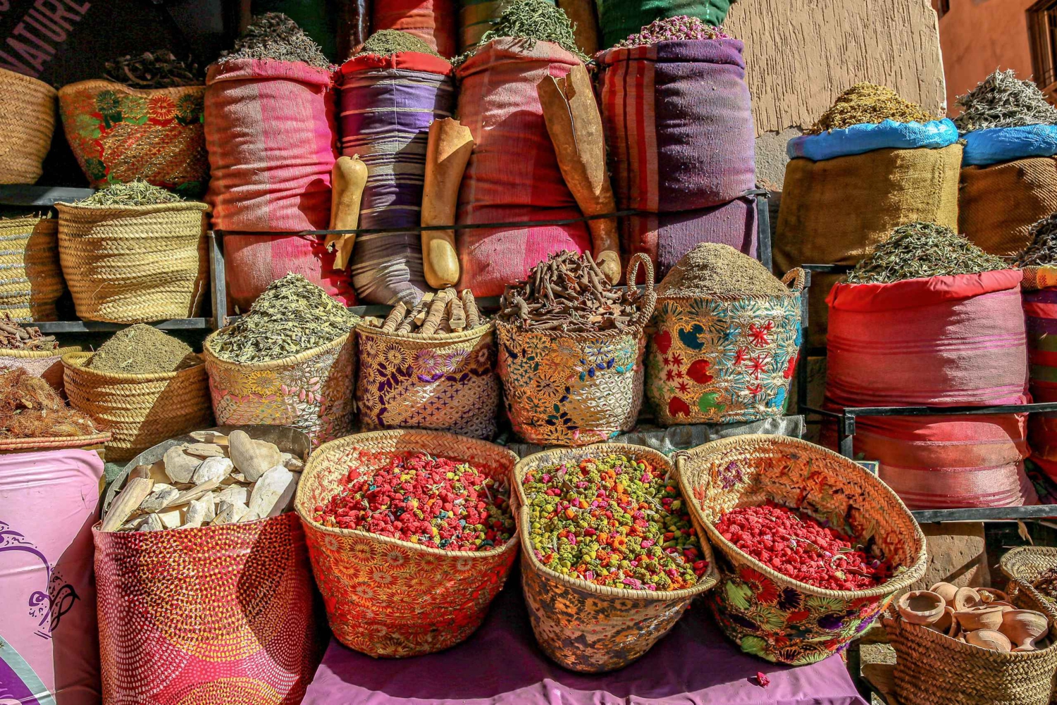 Marrakech: Atlas Mountains & Agafay Desert Tour w Camel Ride