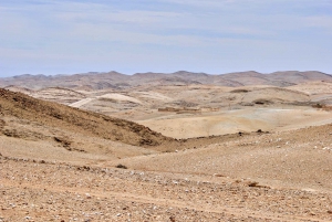 Marrakech: Atlasfjellene og Agafay-ørkentur med kameltur