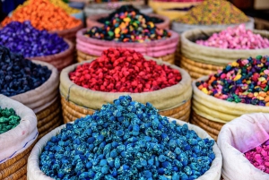 Marrakech: Atlas Mountains & Agafay Desert Tour w Camel Ride