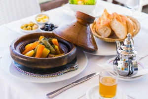 Marrakech: Atlas Mountains & Agafay Desert Tour w Camel Ride